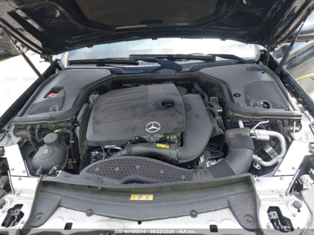 W1KZF8DB8MA906225 Mercedes-Benz E 350