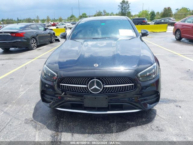 W1KZF8DB8MA906225 Mercedes-Benz E 350