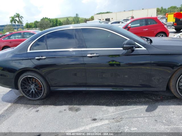 W1KZF8DB8MA906225 Mercedes-Benz E 350