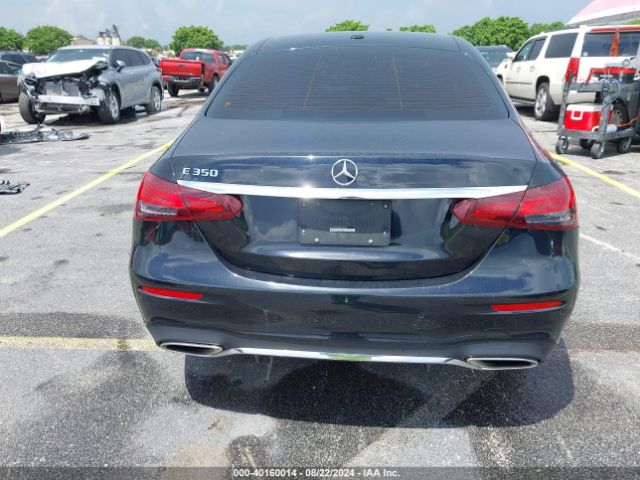W1KZF8DB8MA906225 Mercedes-Benz E 350