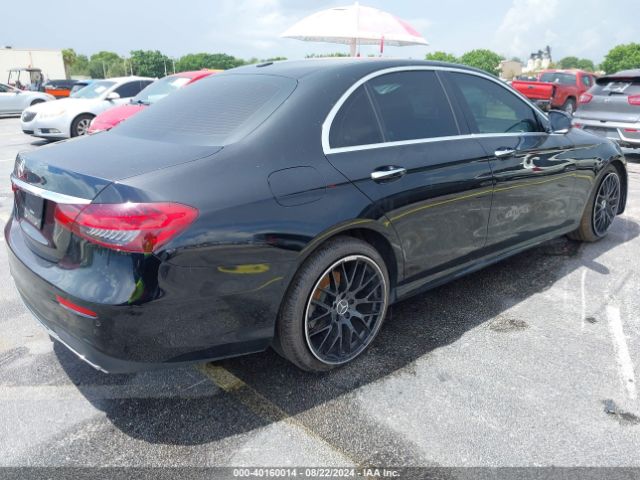 W1KZF8DB8MA906225 Mercedes-Benz E 350