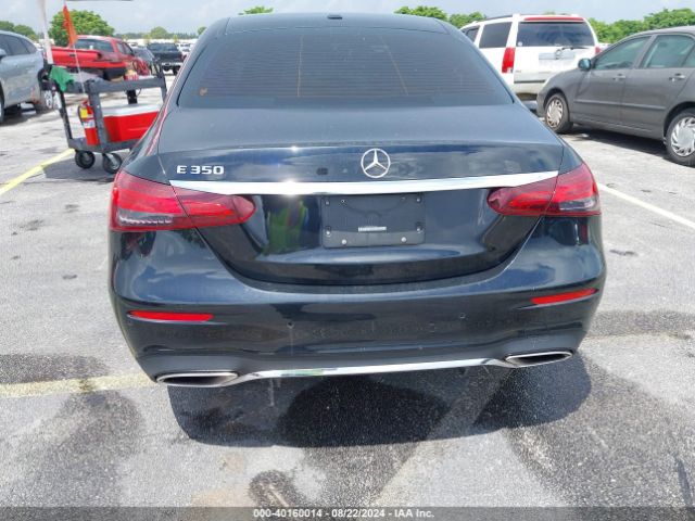 W1KZF8DB8MA906225 Mercedes-Benz E 350
