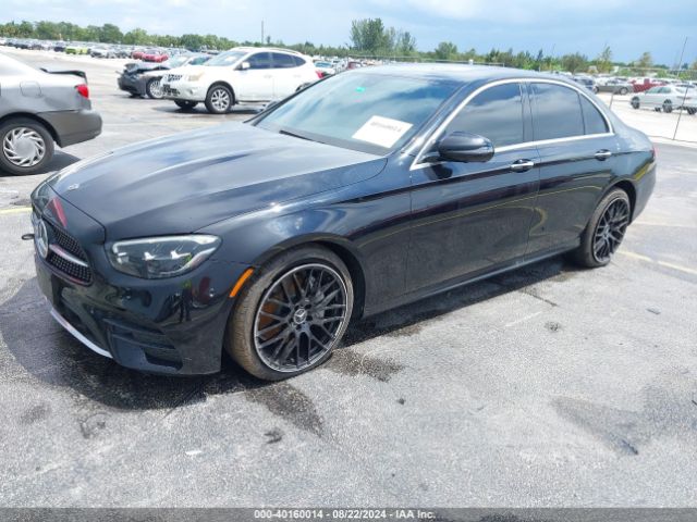 W1KZF8DB8MA906225 Mercedes-Benz E 350