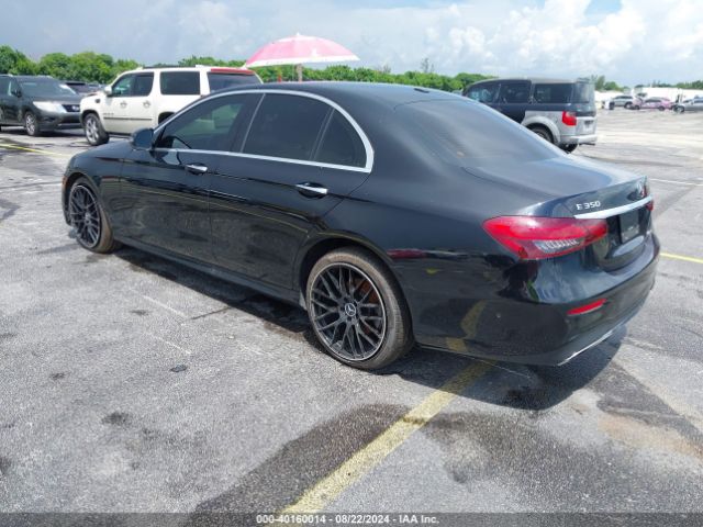 W1KZF8DB8MA906225 Mercedes-Benz E 350