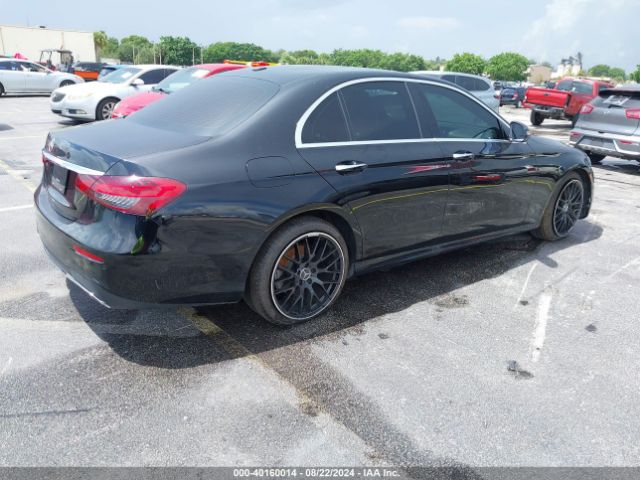 W1KZF8DB8MA906225 Mercedes-Benz E 350