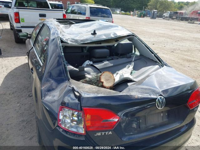 3VWLL7AJ5EM367577 Volkswagen Jetta 2.0l Tdi