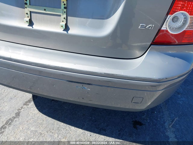 Продаж на аукціоні авто 2005 Volvo S40 2.4i, vin: YV1MS382752056607, номер лоту: 40160029