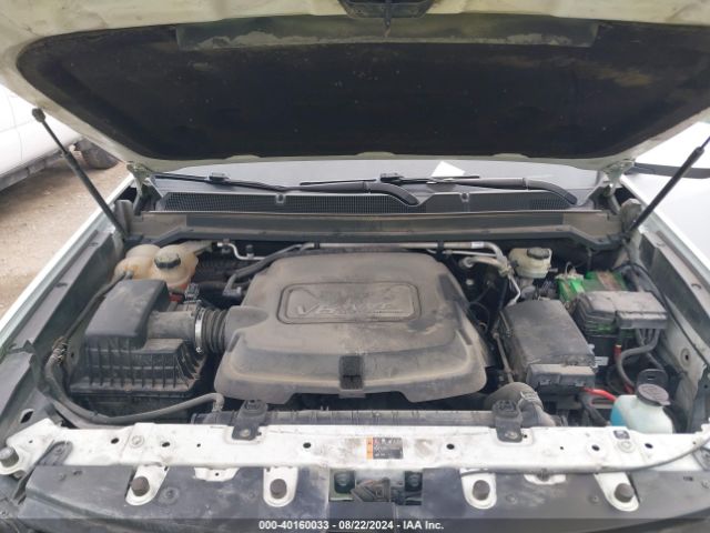 1GCGTCE33F1241175 Chevrolet Colorado Z71