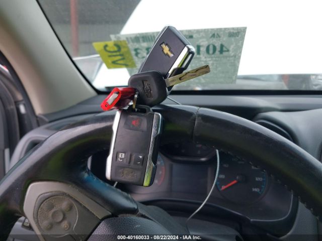 1GCGTCE33F1241175 Chevrolet Colorado Z71