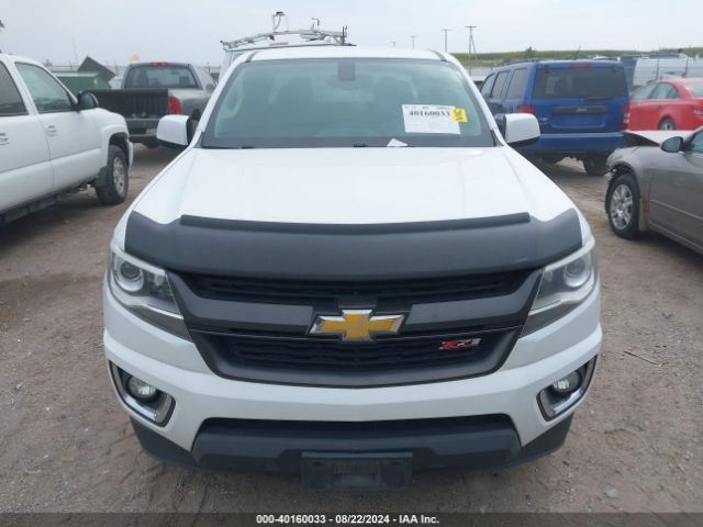 1GCGTCE33F1241175 Chevrolet Colorado Z71