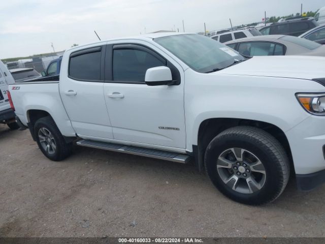 1GCGTCE33F1241175 Chevrolet Colorado Z71