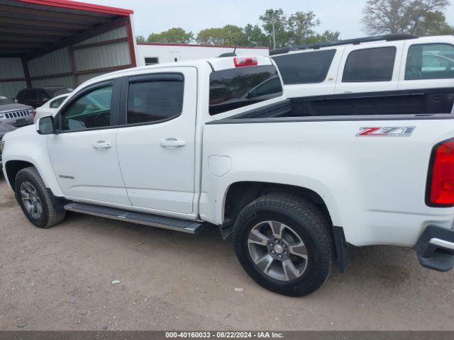 1GCGTCE33F1241175 Chevrolet Colorado Z71