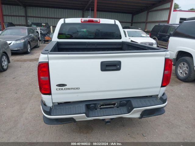 1GCGTCE33F1241175 Chevrolet Colorado Z71