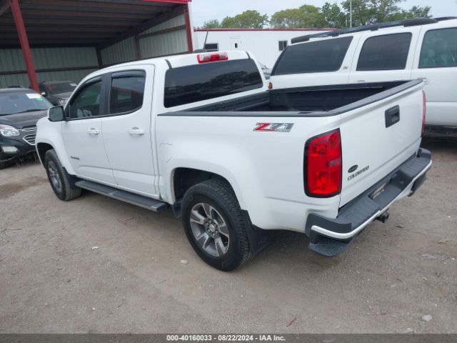 1GCGTCE33F1241175 Chevrolet Colorado Z71
