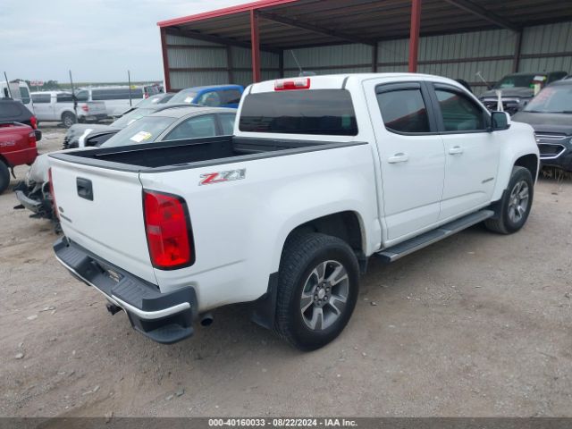 1GCGTCE33F1241175 Chevrolet Colorado Z71