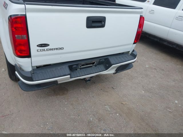 1GCGTCE33F1241175 Chevrolet Colorado Z71