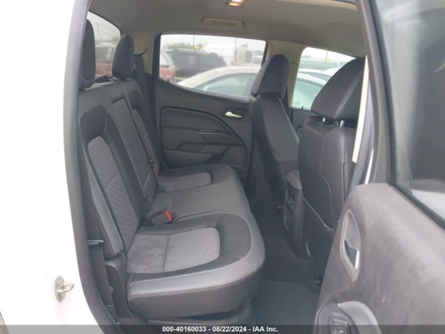 1GCGTCE33F1241175 Chevrolet Colorado Z71