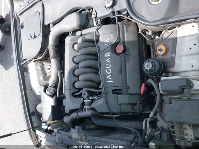 2001 JAGUAR XJ8 SAJDA24C41LF36243 Photo 9