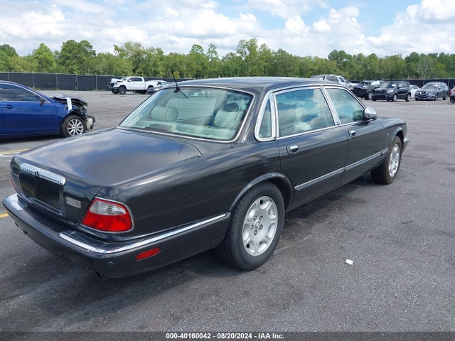 2001 JAGUAR XJ8 SAJDA24C41LF36243 Photo 3