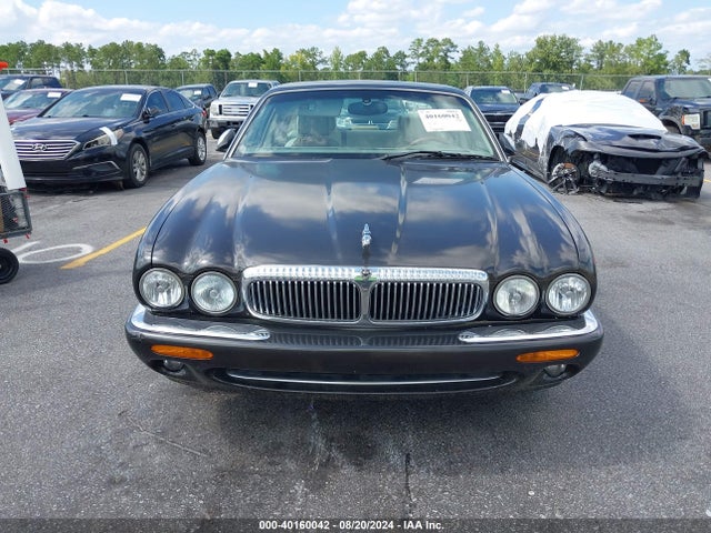 2001 JAGUAR XJ8 SAJDA24C41LF36243 Photo 5