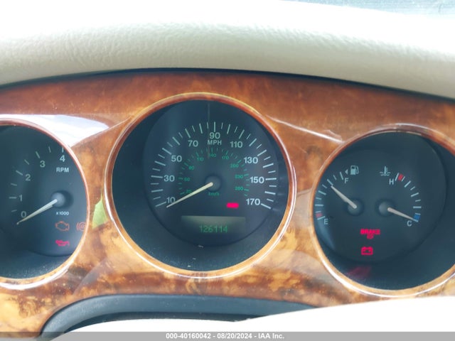 2001 JAGUAR XJ8 SAJDA24C41LF36243 Photo 6