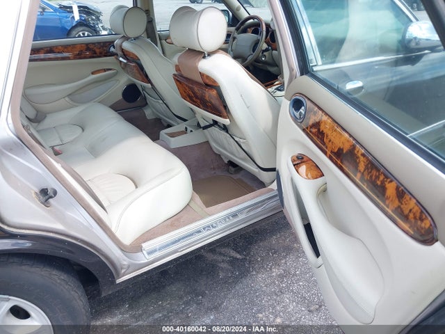 2001 JAGUAR XJ8 SAJDA24C41LF36243 Photo 7