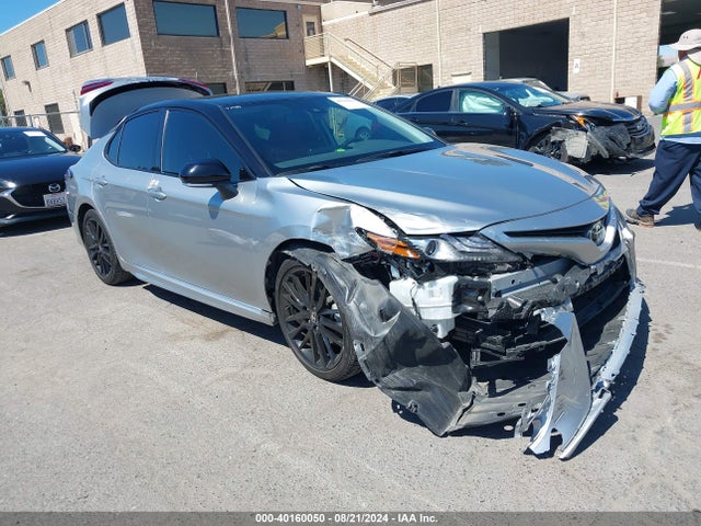 Toyota CAMRY XSE 2021 4T1K61AK7MU479590 головне зображення