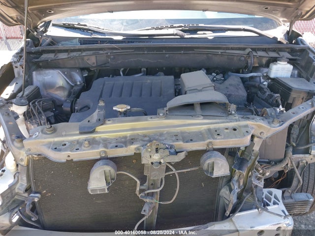 Toyota Highlander Xle V6 2014 5TDKKRFH0ES016837 Image 10