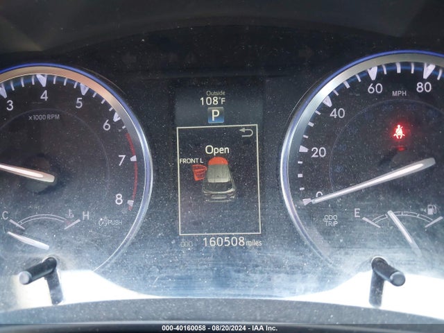 Toyota Highlander Xle V6 2014 5TDKKRFH0ES016837 Image 7