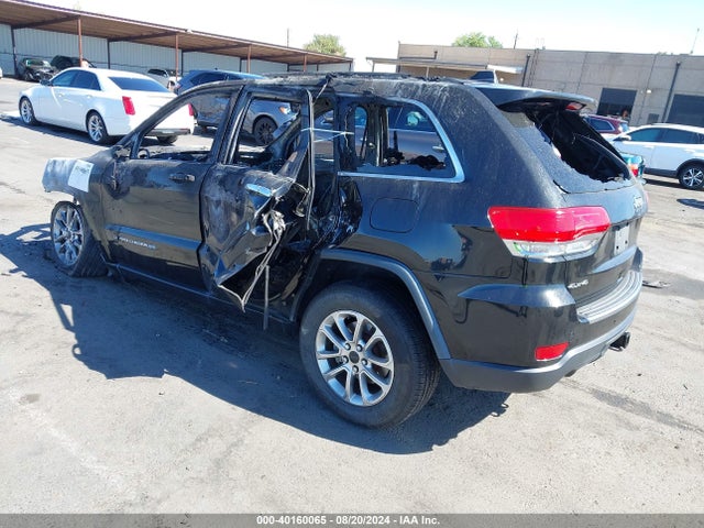 Jeep Grand Cherokee Limited 2014 1C4RJFBGXEC151466 Image 3
