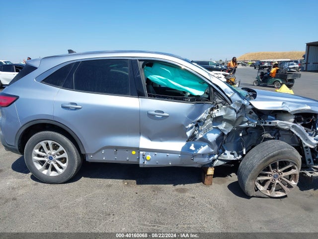 Ford ESCAPE SE 2022 1FMCU0G64NUB48465 Image 14