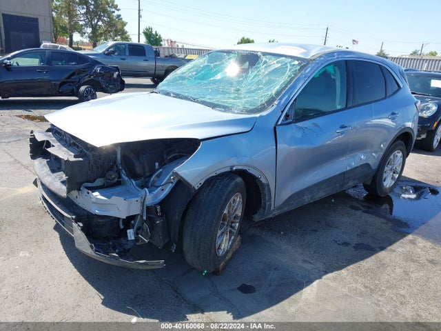 Ford ESCAPE SE 2022 1FMCU0G64NUB48465 Image 2