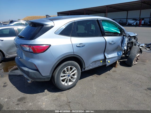 Ford ESCAPE SE 2022 1FMCU0G64NUB48465 Image 4