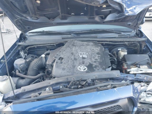 3TMLU4EN6EM142399 Toyota Tacoma Base V6