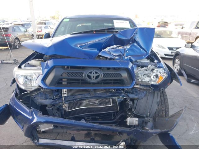 3TMLU4EN6EM142399 Toyota Tacoma Base V6