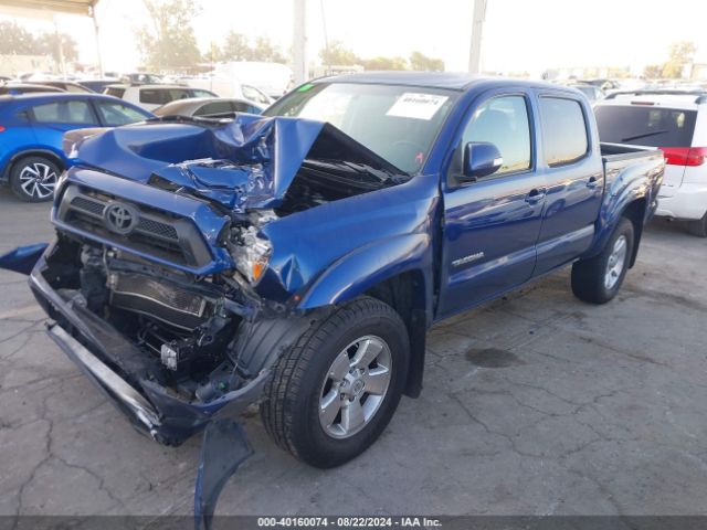 3TMLU4EN6EM142399 Toyota Tacoma Base V6