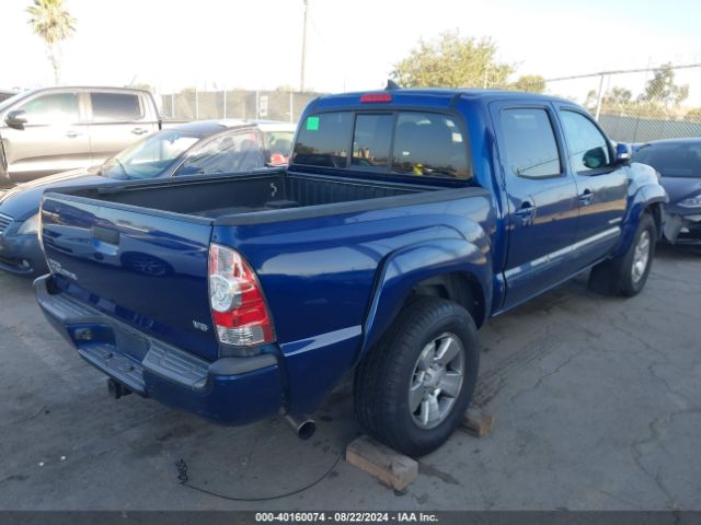 3TMLU4EN6EM142399 Toyota Tacoma Base V6