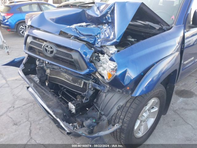 3TMLU4EN6EM142399 Toyota Tacoma Base V6