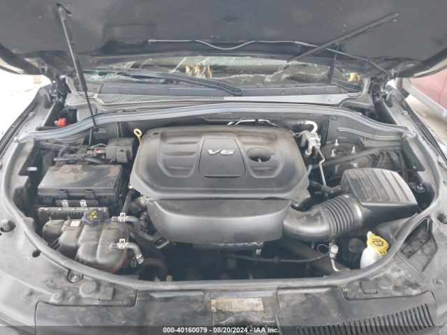 1C4RDJDG4JC451960 Dodge DURANGO GT
