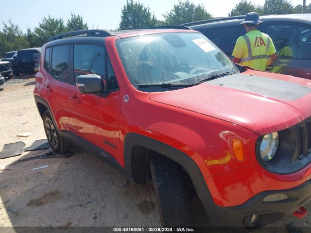 ZACCJBCT1GPD72611 Jeep Renegade Trailhawk