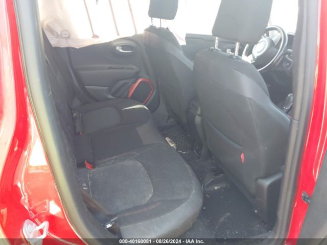 ZACCJBCT1GPD72611 Jeep Renegade Trailhawk