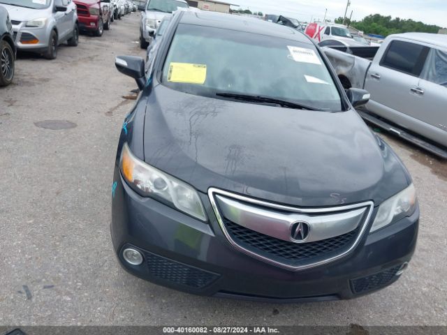 5J8TB3H53FL009406 Acura RDX