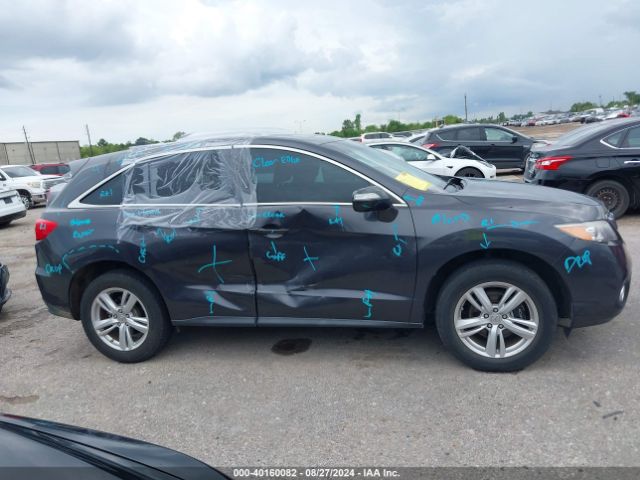 5J8TB3H53FL009406 Acura RDX