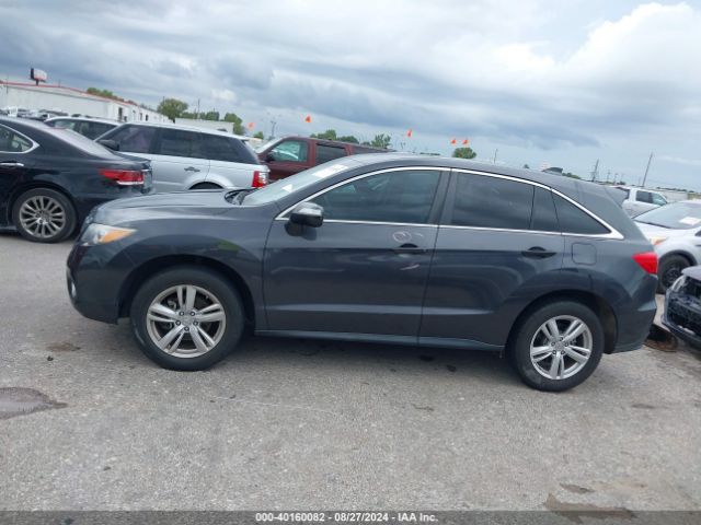 5J8TB3H53FL009406 Acura RDX