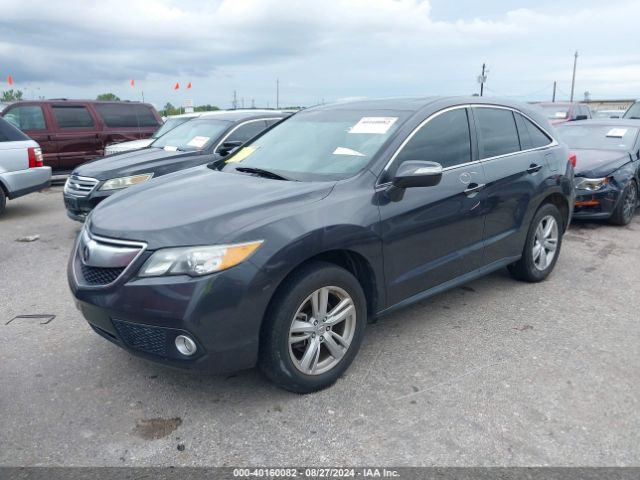 5J8TB3H53FL009406 Acura RDX