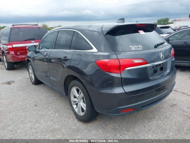 5J8TB3H53FL009406 Acura RDX