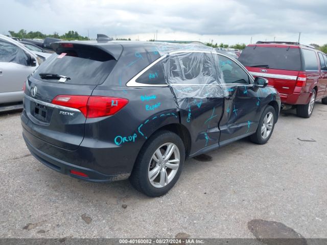 5J8TB3H53FL009406 Acura RDX