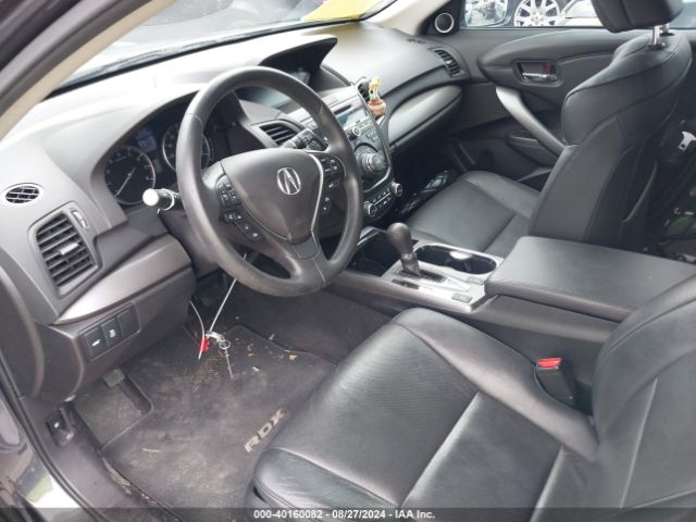 5J8TB3H53FL009406 Acura RDX
