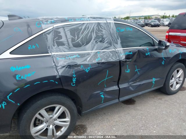 5J8TB3H53FL009406 Acura RDX