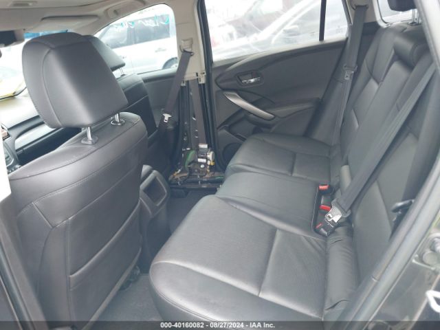 5J8TB3H53FL009406 Acura RDX